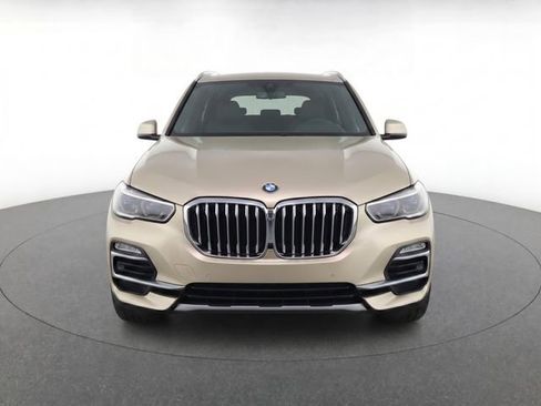 Used 2019 BMW X5 xDrive40i w/ Executive Package AWD/4WD image 5