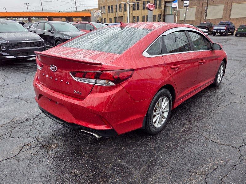 Used 2019 Hyundai Sonata SE FWD image 7