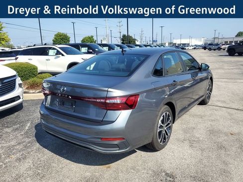 New 2025 Volkswagen Jetta Sport image 4