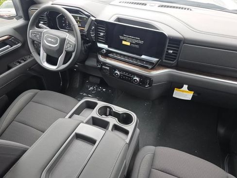 New 2026 GMC Sierra 1500 SLE AWD/4WD image 24