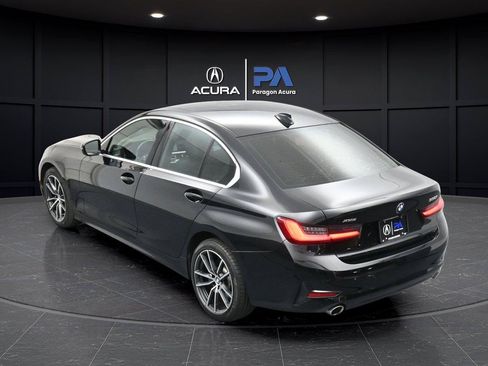 Used 2020 BMW 330i xDrive Sedan w/ Driving Assistance Package AWD/4WD image 33