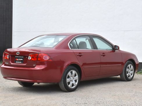 Used 2006 Kia Optima LX FWD image 5