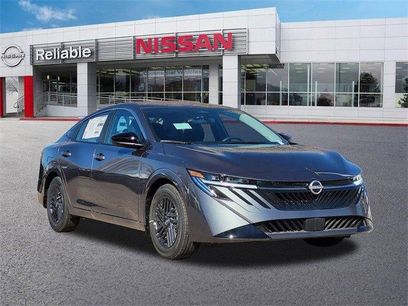 New 2026 Nissan Sentra SV