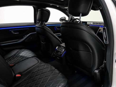 Used 2022 Mercedes-Benz S 580 4MATIC Sedan image 28