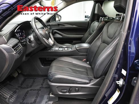 Used 2023 INFINITI QX60 Luxe w/ Cargo Package AWD/4WD image 14