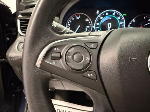 Used 2017 Buick LaCrosse Essence w/ Dynamic Driver Package FWD image 14