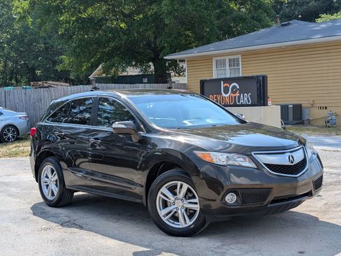 Used 2015 Acura RDX FWD w/ Technology Package image 1