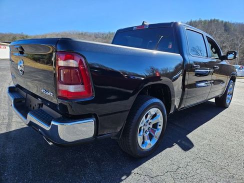Used 2024 RAM 1500 Laramie image 7