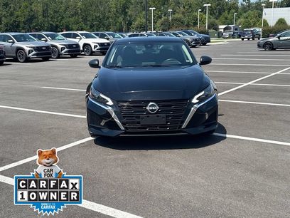Used 2024 Nissan Altima 2.5 SV