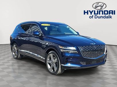 Used 2024 Genesis GV80 3.5T