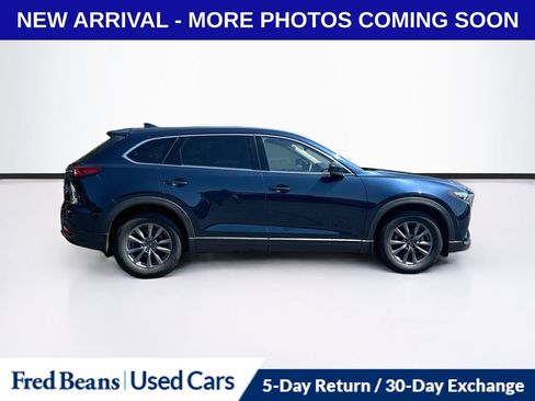 Used 2020 MAZDA CX-9 Touring w/ Touring Premium Package AWD/4WD image 9