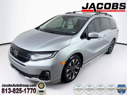 Used 2026 Honda Odyssey Elite