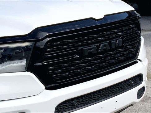 Used 2023 RAM 1500 Big Horn image 27