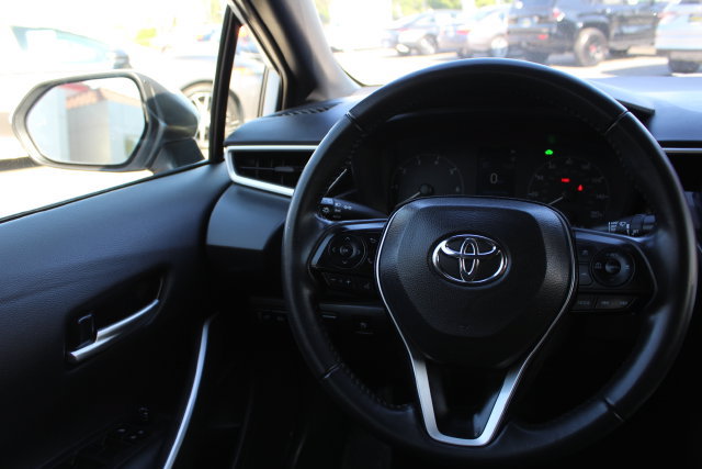 Certified 2024 Toyota Corolla SE w/ SE Package FWD image 42