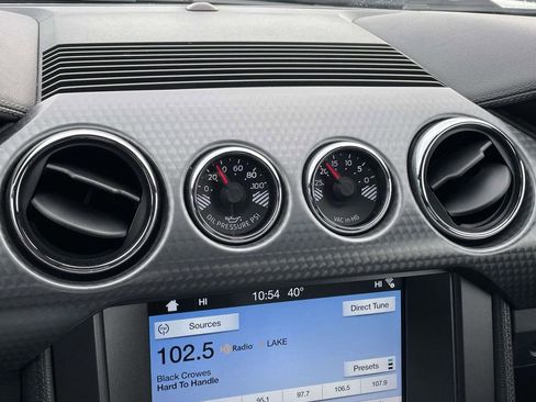 Used 2016 Ford Mustang GT Premium w/ GT Performance Package image 14