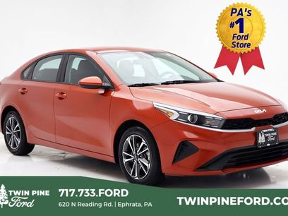 Used 2023 Kia Forte LXS