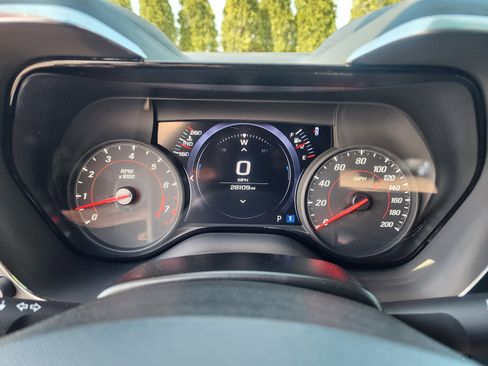 Used 2023 Chevrolet Camaro ZL1 image 29