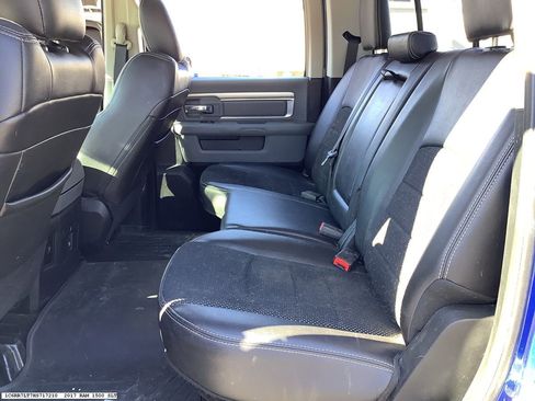 Used 2017 RAM 1500 Lone Star image 13