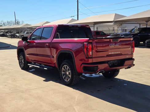 Certified 2024 GMC Sierra 1500 AT4 w/ Technology Package image 5