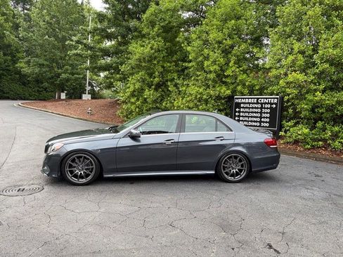 Used 2014 Mercedes-Benz E 350 Sedan image 5