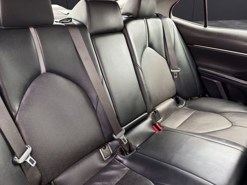 Used 2023 Toyota Camry XSE image 19