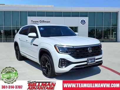 Certified 2024 Volkswagen Atlas Cross Sport SEL R-Line