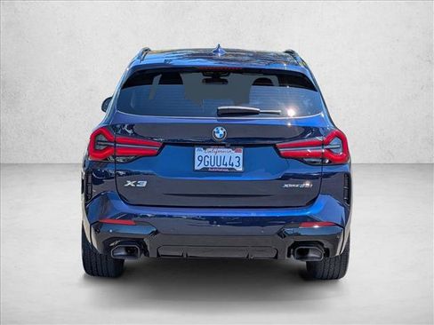 Used 2023 BMW X3 xDrive30i w/ M Sport Package AWD/4WD image 7