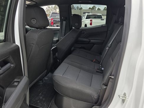 Used 2026 Chevrolet Colorado W/T w/ WT Convenience Package II RWD image 12