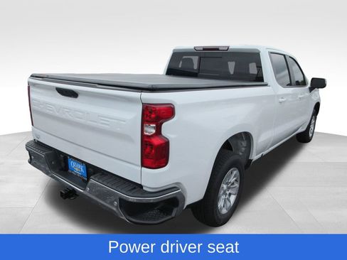 Certified 2023 Chevrolet Silverado 1500 LT w/ Safety Package AWD/4WD image 5