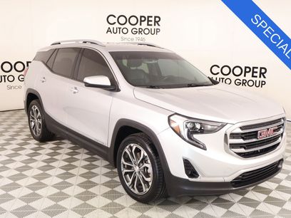 Used 2019 GMC Terrain SLT