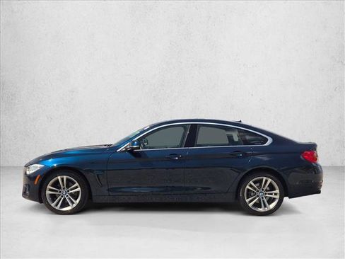 Used 2016 BMW 428i Gran Coupe xDrive AWD/4WD image 9