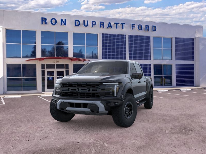 New 2026 Ford F150 Raptor AWD/4WD image 3