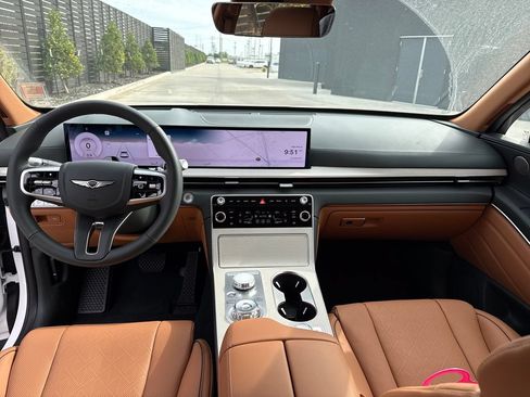 New 2026 Genesis GV80 2.5T Prestige AWD/4WD image 12