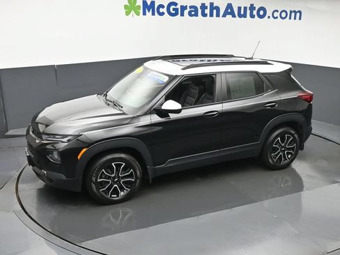 Used 2021 Chevrolet TrailBlazer ACTIV w/ Sun and Liftgate Package AWD/4WD image 25