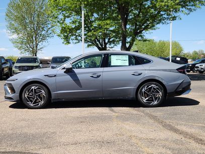New 2026 Hyundai Sonata SEL