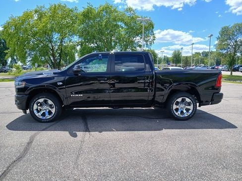 New 2026 RAM 1500 Big Horn AWD/4WD image 4