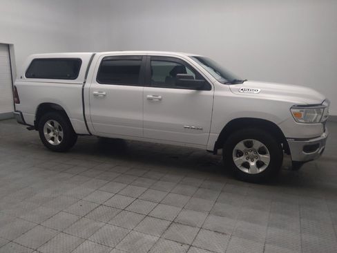 Used 2022 RAM 1500 Big Horn AWD/4WD image 11
