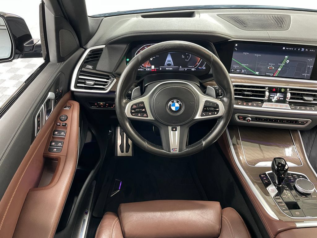 Used 2022 BMW X5 xDrive40i w/ M Sport Package AWD/4WD image 24