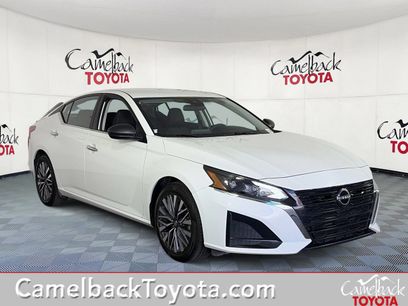 Used 2025 Nissan Altima 2.5 SV