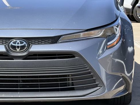 Used 2024 Toyota Corolla LE FWD image 9
