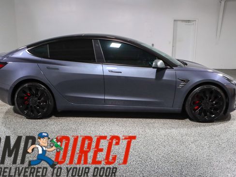 Used 2023 Tesla Model 3 Performance image 6