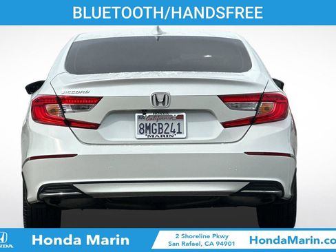 Used 2019 Honda Accord EX-L image 5