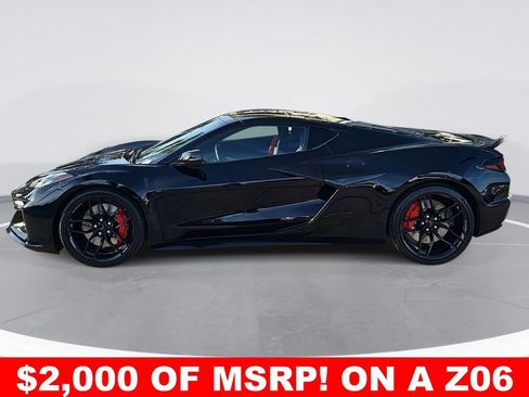 New 2026 Chevrolet Corvette Z06 RWD image 6