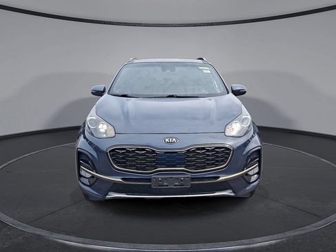 Used 2020 Kia Sportage S w/ S Premium Package AWD/4WD image 29