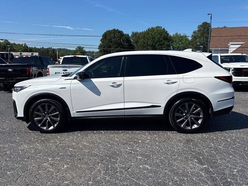 Used 2025 Acura MDX A-Spec AWD/4WD image 4