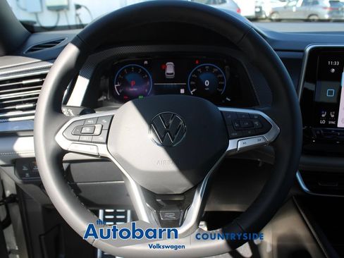 New 2026 Volkswagen Atlas Cross Sport SEL R-Line AWD/4WD image 11