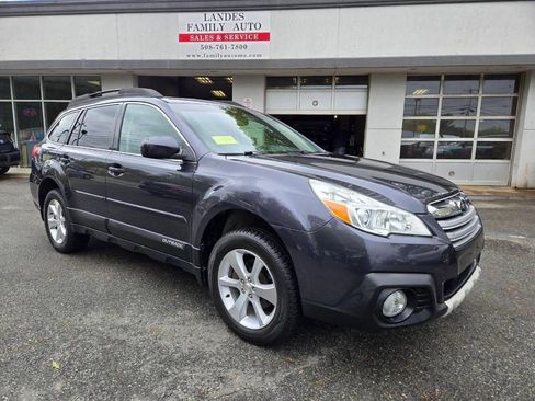 Used 2013 Subaru Outback 2.5i Limited image 45