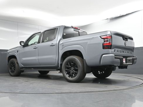 New 2026 Nissan Frontier SV w/ All-Weather Content Package image 29