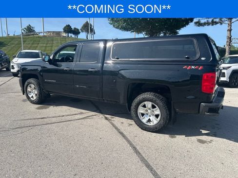 Used 2019 Chevrolet Silverado 1500 W/T w/ WT Convenience Package AWD/4WD image 10