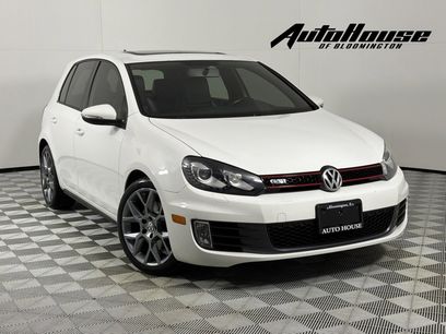 Used 2013 Volkswagen GTI Driver's Edition